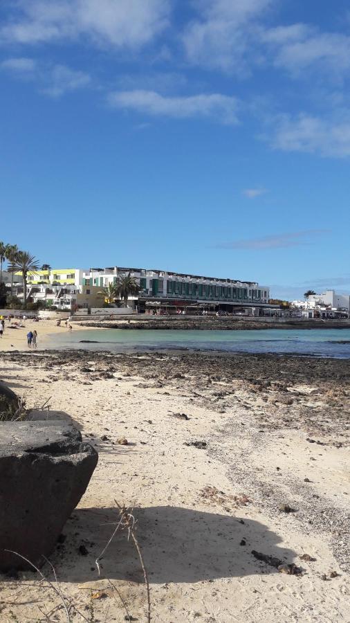 Ferienwohnung Mar De Fuerteventura Corralejo Exterior foto