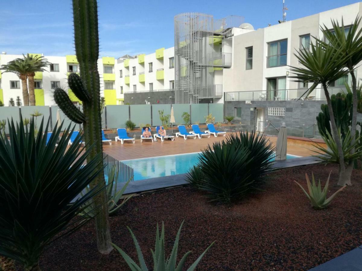 Ferienwohnung Mar De Fuerteventura Corralejo Exterior foto