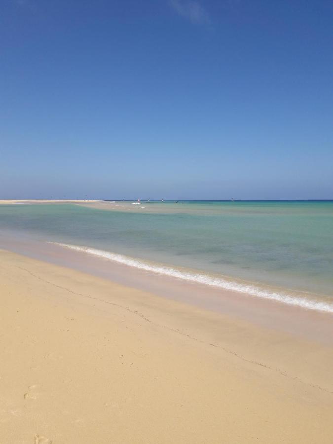 Ferienwohnung Mar De Fuerteventura Corralejo Exterior foto